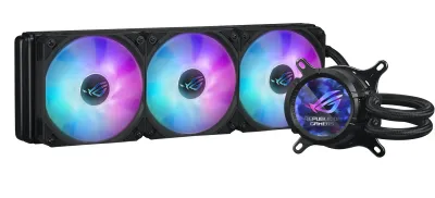 ASUS ROG STRIX LC III 360 ARGB AIO Liquid Cooler Black