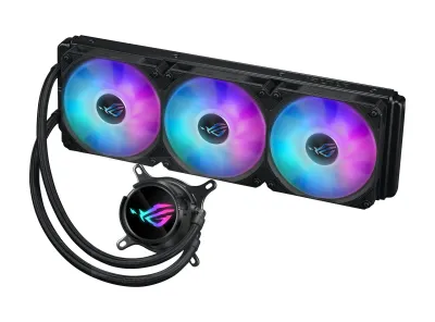 ASUS ROG Strix LC III 360 ARGB Refrigeración Líquida Negro