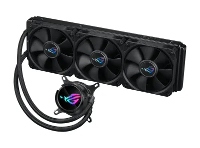 ASUS ROG Strix LC III 360 Refrigeración Líquida Negra