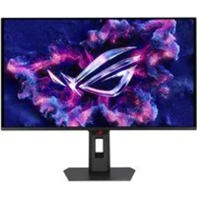 ASUS ROG Strix OLED XG27ACDMS pantalla para PC 67,3 cm (26.5") 2560 x 1440 Pixeles Quad HD QD-OLED Negro