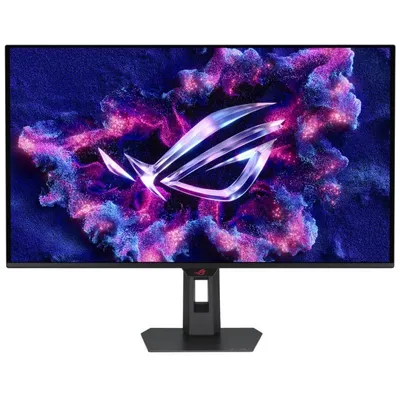 ASUS ROG Strix OLED XG32UCDS pantalla para PC 80 cm (31.5") 3840 x 2160 Pixeles 4K Ultra HD QD-OLED Negro