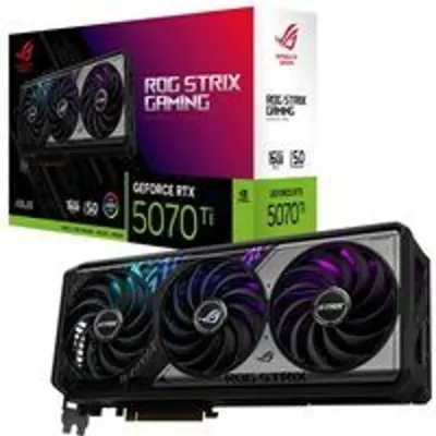 ASUS ROG -STRIX-RTX5070TI-16G-GAMING NVIDIA GeForce RTX 5070 Ti 16 GB GDDR7
