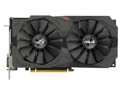 ASUS ROG Strix RX 560 4GB GDDR5 V2