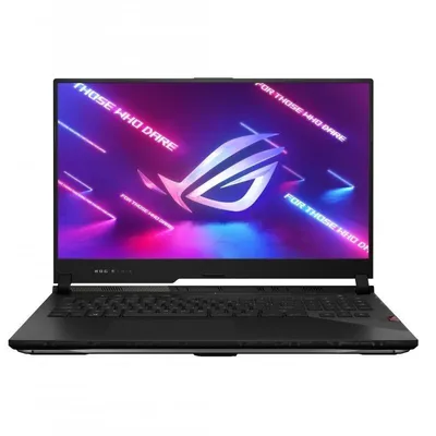 ASUS ROG Strix SCAR 17 G733QS-K4170T - Portátil Gaming de 17.3" Quad HD 165Hz (Ryzen 9 5900HX, 64GB RAM, 1TB + 1TB SSD, GeForce RTX 3080 16GB, Windows 10 Home) Negro - Teclado QWERTY español