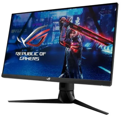 ASUS ROG Strix XG27AQ Pantalla para PC 27" 2560 x 1440 LED Negro