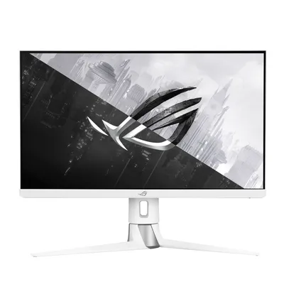 ASUS ROG Strix XG27AQ-W 27" QHD 2560x1440 LED Monitor White