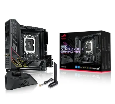 ASUS ROG STRIX Z790-I GAMING WIFI