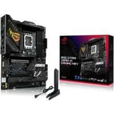 ASUS ROG STRIX Z890-H GAMING WIFI Intel Z890 LGA 1851 (Socket V1) ATX