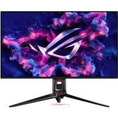 ASUS ROG Swift OLED PG32UCDMZ pantalla para PC 80 cm (31.5") 3840 x 2160 Pixeles 4K Ultra HD QD-OLED Negro
