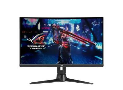 ASUS ROG Swift XG27AQV pantalla PC 27" 2560x1440 WQHD Negro