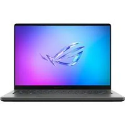 ASUS ROG Zephyrus G14 OLED GA403UP-QS002 - Ordenador Portátil Gaming de 14" WQXGA+ 120Hz (AMD Ryzen 9 270, 32GB RAM, 1TB SSD, NVIDIA RTX 5070 8GB, Sin Sistema Operativo) Gris Eclipse - Teclado QWERTY español