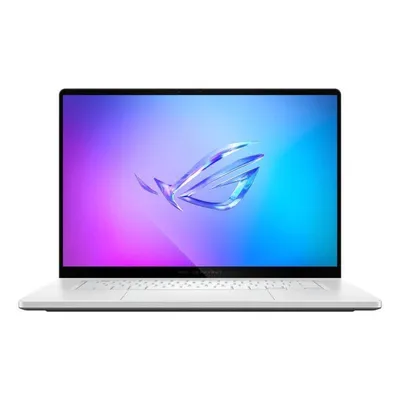 ASUS ROG Zephyrus G16 OLED GU605CM-QR002W 16" Intel Core Ultra 9 285H 32GB 1TB SSD RTX 5060 8GB Blanco Platino