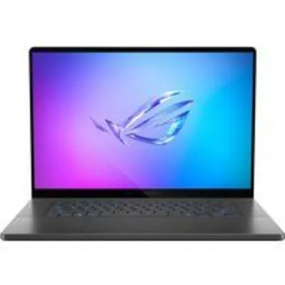 ASUS ROG Zephyrus G16 OLED GU605CM-QR003 - Ordenador Portátil Gaming de 16" WQXGA 240Hz (Core Ultra 9 285H, 32GB RAM, 1TB SSD, RTX 5060 8GB, Sin Sistema Operativo) Gris Eclipse - Teclado QWERTY español