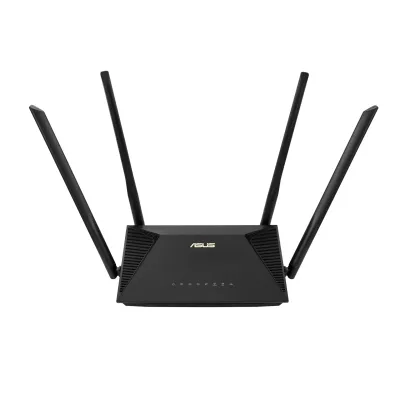 ASUS RT-AX53U Router Inalámbrico Doble Banda Gigabit Ethernet