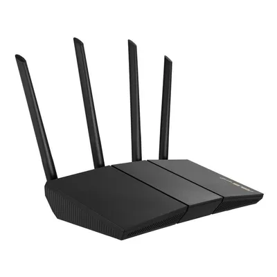 ASUS RT-AX57 WiFi6 Gigabit Doble Banda 2,4/5 GHz Negro