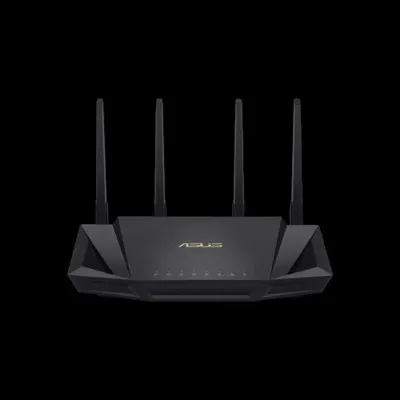 ASUS RT-AX58U Router Inalámbrico Gigabit Ethernet Doble Banda