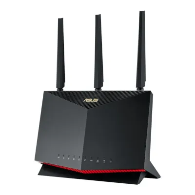 ASUS RT-AX86U Pro Router Doble Banda 2,4/5 GHz Gigabit Negro