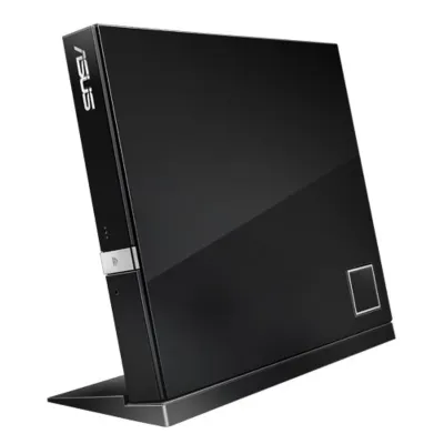 ASUS SBC-06D2X-U unidad de disco óptico Blu-Ray/DVD Combo Negro