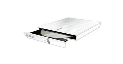 ASUS SDRW-08D2S-U Lite DVD±R/RW Blanco