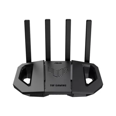 ASUS TUF-BE3600 Router Inalámbrico Gigabit Doble Banda 2.4 GHz 5 GHz Negro