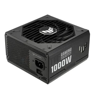 ASUS TUF Gaming 1000W 80+ Gold Fuente ATX 20+4pin Negra