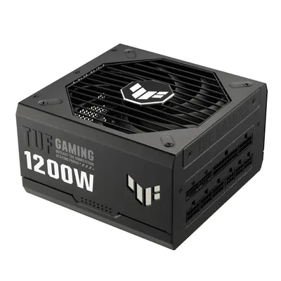 ASUS TUF Gaming 1200W Gold Fuente ATX 20+4 Pines Negra