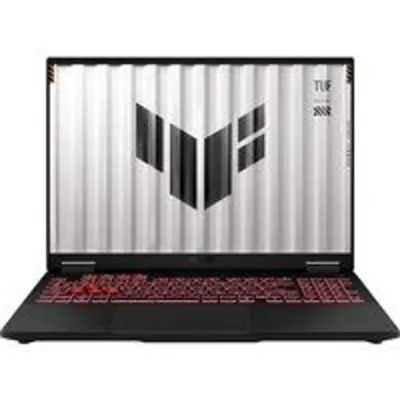 ASUS TUF Gaming A16 TUF608UM-RV041 - Ordenador Portátil Gaming de 16" WUXGA 165Hz (AMD Ryzen 7 260, 16GB RAM, 1TB SSD, NVIDIA RTX 5060 8GB, Sin Sistema Operativo) Gris Jager - Teclado QWERTY español