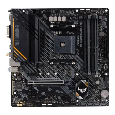 ASUS TUF Gaming B550M-E WiFi AMD AM4 DDR4 128GB