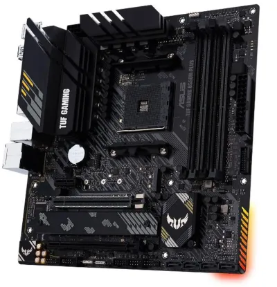 ASUS TUF Gaming B550M-PLUS AM4 DDR4 M.2 SATA Micro-ATX