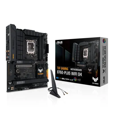 ASUS TUF GAMING B760-PLUS WiFi D4
