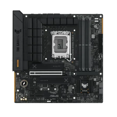 ASUS TUF GAMING B760M-PLUS II LGA1700 DDR5 M.2