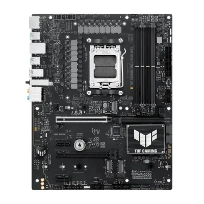 ASUS TUF GAMING B850-PLUS WIFI AM5 ATX DDR5 M.2
