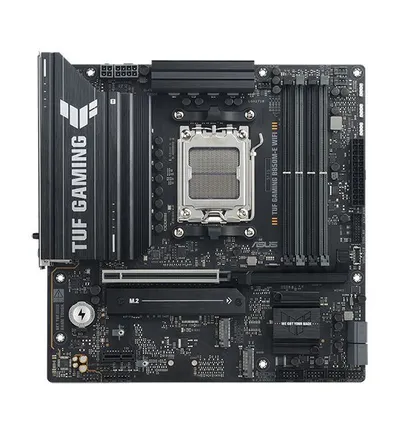ASUS TUF Gaming B850M-E WiFi AMD Zócalo AM5 Micro ATX