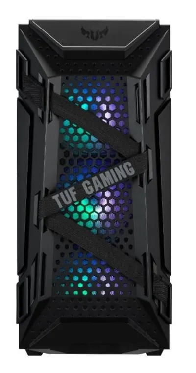 ASUS TUF Gaming GT301 Midi Tower Negro