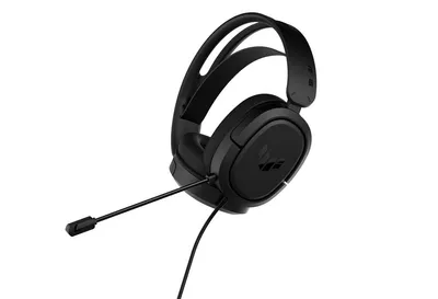 ASUS TUF Gaming H1 Auriculares Alámbricos Diadema Negro
