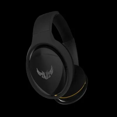 ASUS TUF Gaming H5 Lite Auriculares Alámbricos Diadema Negro