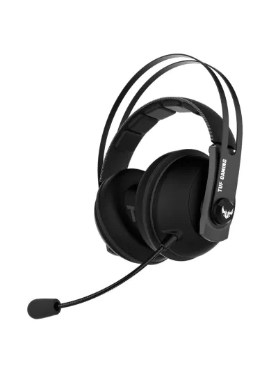 ASUS TUF Gaming H7 Auriculares Alámbricos Diadema Negros
