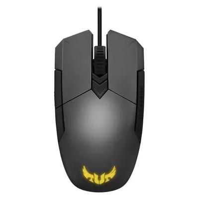 ASUS TUF Gaming M5 ratón Juego mano derecha USB tipo A Óptico 6200 DPI