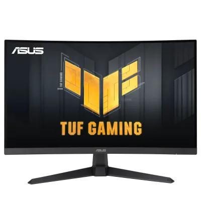 ASUS TUF Gaming VG27VQ3B 27" FHD LCD Monitor Black