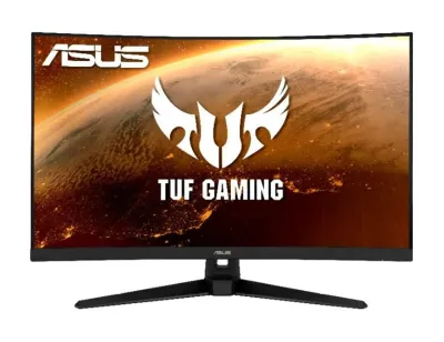 ASUS TUF Gaming VG27WQ1B Curvo 27" 2560x1440 LCD Negro