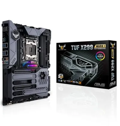 ASUS TUF X299 MARK 1 LGA2066 DDR4 ATX