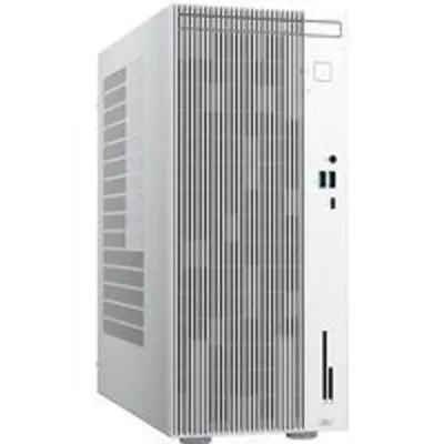 ASUS V500 Mini Tower V500MV-13420H042W - Sobremesa (Intel Core i5-13420H, 16GB RAM, 512GB SSD, UHD Graphics, Windows 11 Home) Blanco