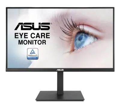 ASUS VA27AQSB 27" 2560×1440 QHD LED Monitor Negro