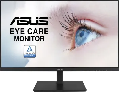 ASUS VA27DQSB pantalla PC 27" Full HD LED Negro