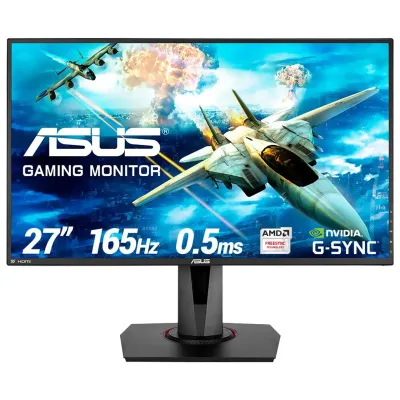 ASUS VG278QR 27" Full HD 1920x1080 LED Monitor