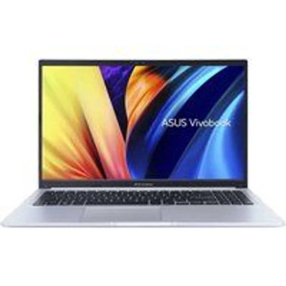 ASUS Vivobook 15 F1502ZA-EJ1117W - Ordenador Portátil 15.6" Full HD (Intel Core i5-1235U, 8GB RAM, 512GB SSD, UHD Graphics, Windows 11 Home) Plata Glacial - Teclado QWERTY español