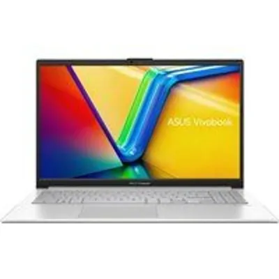 ASUS Vivobook Go 15 E1504FA-NJ1354 - Ordenador Portátil 15.6" Full HD (AMD Ryzen 5 7520U, 16GB RAM, 512GB SSD, Radeon 610M, Sin Sistema Operativo) Plata Fría - Teclado QWERTY español