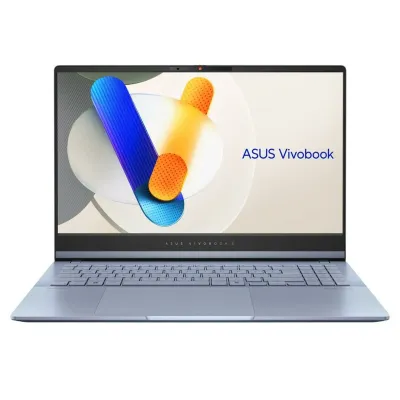 ASUS Vivobook S 15 OLED S5506MA-MA111W Portátil 15.6" 3K 120Hz Intel Core Ultra 7 155H 16GB 1TB SSD Arc Graphics Windows 11 Azul Neblina