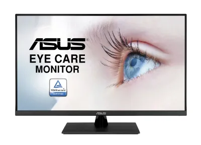 ASUS VP32AQ Pantalla LED 31.5" Quad HD+ Negra