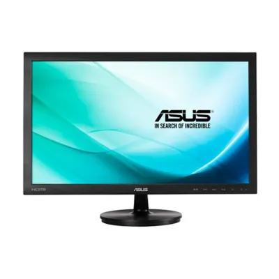 ASUS VS247HR 23.6" Full HD LED Monitor Black